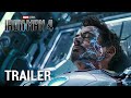 IRONMAN 4 2025 FIRST TRAILER Robert Downey Jr