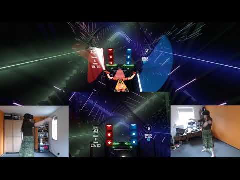 Nightcore - I Need a Doctor [Beat Saber Expert+ #3 Global FC (726)]