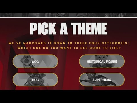 What should the Commanders' new mascot be?