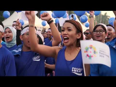 18th Asian Games Parade Highlights   Jakarta