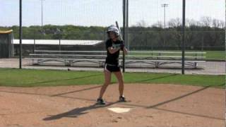 Alyssa Jones Skills Video