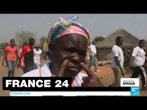 Ghana's "witch camps" closed