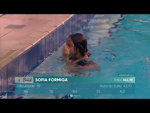 Transmissão ao vivo de Saltos Brasil