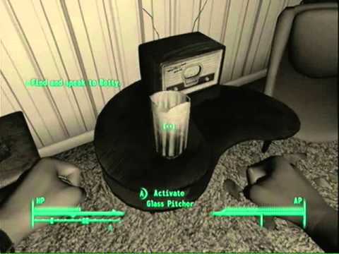 Fallout 3: Tranquility Lane Failsafe Code