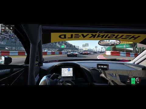 AMS 2 - Montreal Corrida 2 Campeonato Duelo de Gerações