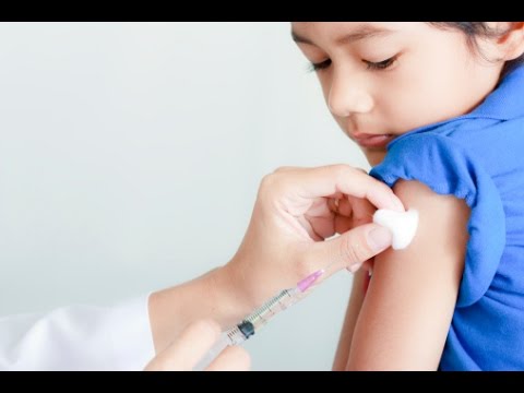 One woman’s childhood illustrates the dangers of the anti-vaccine movement