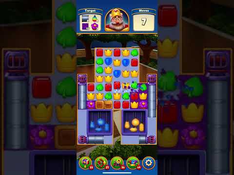 Royal Match LEVEL 2911