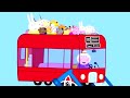 Peppa Pig Full Episodes London Kids Video