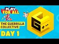 Guerrilla Collective Live Showcase Day 1