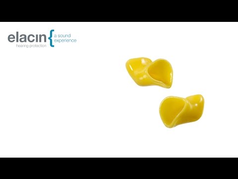 Elacin Hearing Protection - Elacin Relax