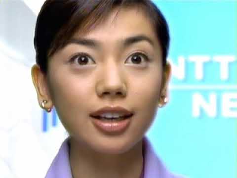 NTT西日本京野ことみ