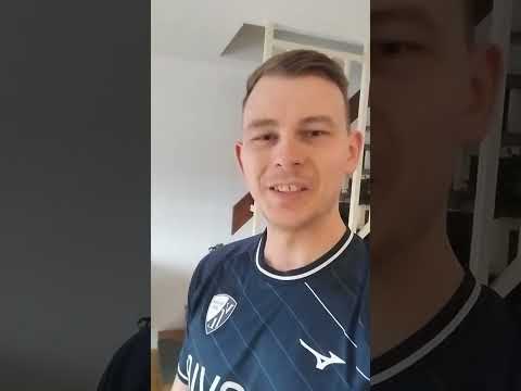 250! Liebe Grüße nach Bochum, danke schön lieber Coach Berens!!! 🎙️⚽🎧☺️🥳