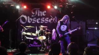 The Obsessed in PDX by Meddle Earth 2016 sample: Be The Night Portland