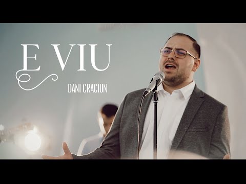 Dani Craciun - E viu (Slujesc pe Salvatorul) | Official Video