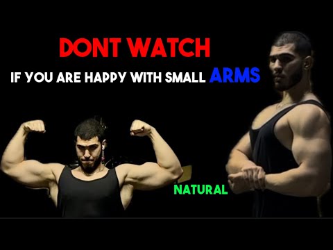 Spring Cut Day 4 - ARMS "!!Dont watch if you are happy with small arms"!!