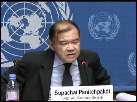 UNCTAD TDR 2011: Slow recovery of the private sector in developed countries