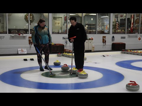 Video thumbnail for Curling and Scoring