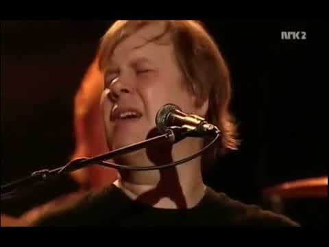 Jeff Healey - 'Like A Hurricane' - Notodden 2006