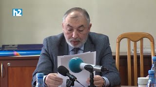 Աննա Հակոբյանի «Էռատո» թատերական խմբակը բանակի ձեռառնոցիի գագաթնակետն էր. Հայկ Բաբուխանյան: Լրաբեր