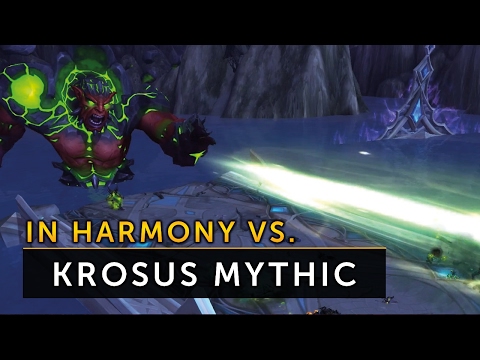 in Harmony vs. Krosus Mythic (Firstkill)