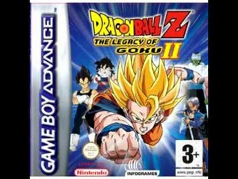 DBZ : The Legacy of Goku 2 Soundtrack - Theme
