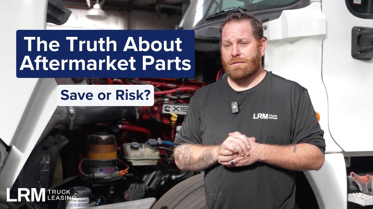 Stop Overpaying for Truck Parts - Here’s How to Save Thousands $$
