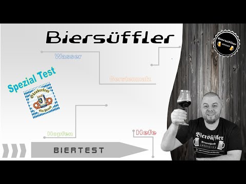 Mega Oktoberfest Bier Direktvergleich 2023 vom Biersüffler