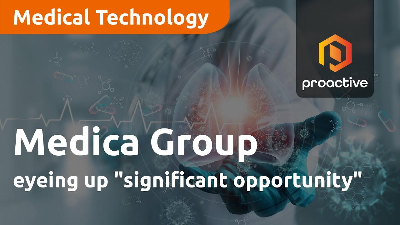 Medica Group eyeing up "significant opportunity"