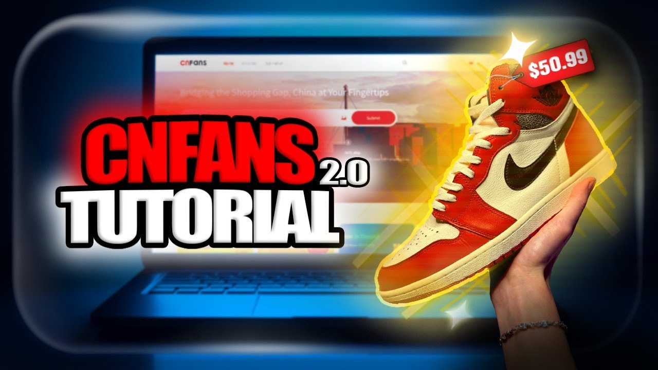 CNFANS TUTORIAL 2.0 | Full STEP By STEP Guide