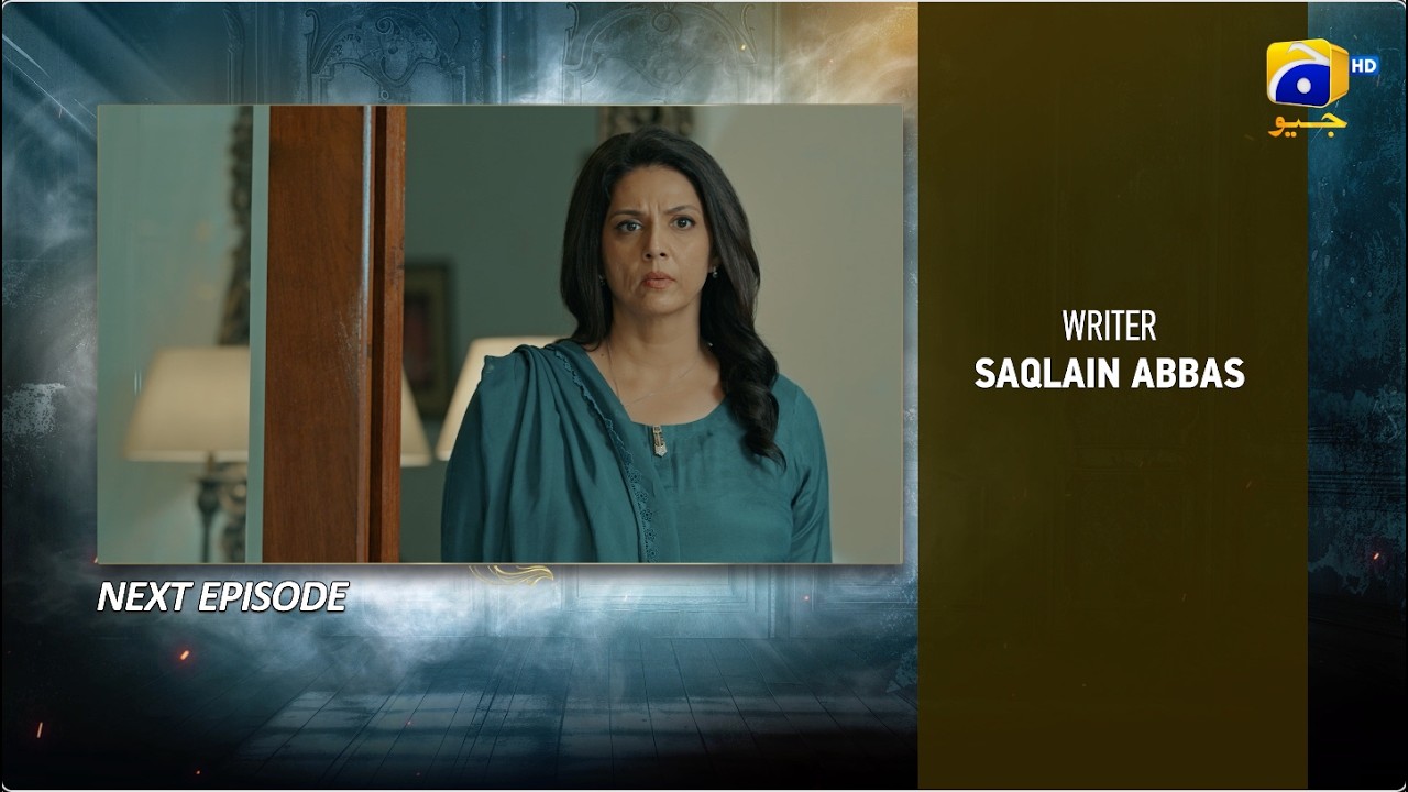 Sara Aapi Episode 25 Teaser - 21st April 2026 - HAR PAL GEO