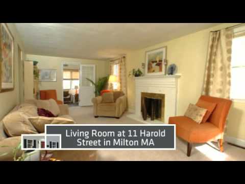 11 Harold Street in Milton MA 02186