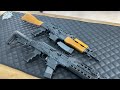 THE AK NOVAMODUL CTS9 TACTICAL 9x19