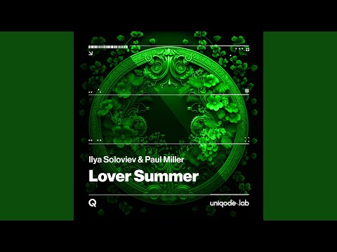 Lover Summer (Orjan Nilsen Remix)