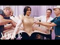Behind Cardi B’s Showstopping Grammys Looks | Vogue Behind Cardi B’s Showstopping Grammys Looks | Vogue