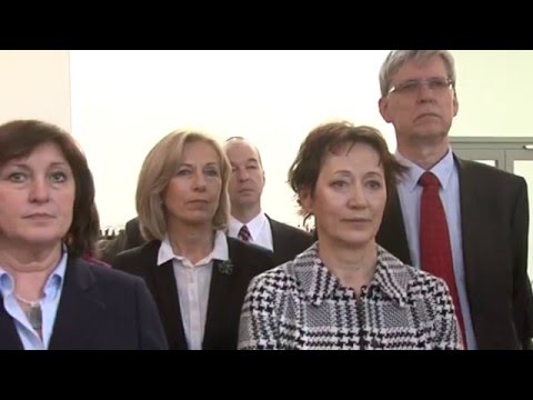 Slávnostné otvorenie Vedeckého parku UK