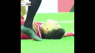 Download lagu I thought Ilhan Fandi'S career ended here || No copyright intended || #singaporefootball #singapore mp3