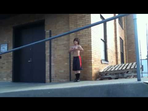 Trick Customization #1 360 underbar