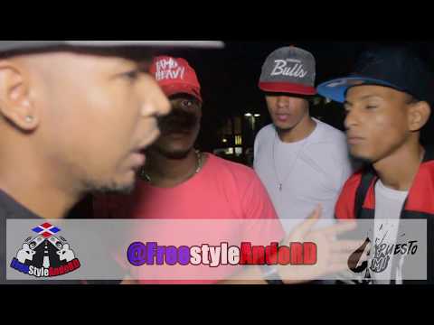 Seo MC VS Makabro Calambur y Punchline - Batalla Freetyle