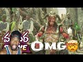 Ram Charan 100 Soldier Fight Magadheera Telugu Movie Geetha Arts REACTION