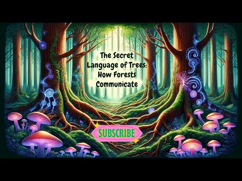 The Secret Language of Trees: How Forests Communicate 🌳