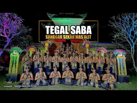 JUARA 1 TABUH PETEGAK BEBARONGAN - TEGAL SABA