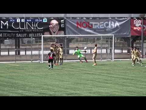 Sant cugat FC vs FC Barcelona Alevin A U12 2023