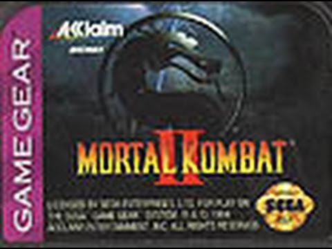 mortal kombat 2 game gear review