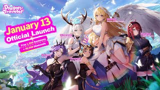 Love & Laughs in a Land Far, Far Away! Officially Launches Tomorrow!