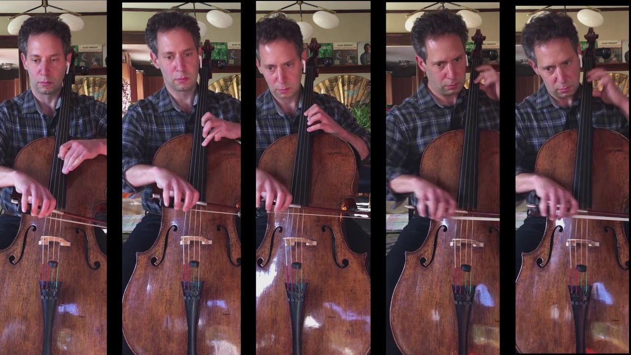 Promotional video thumbnail 1 for Classical Cello