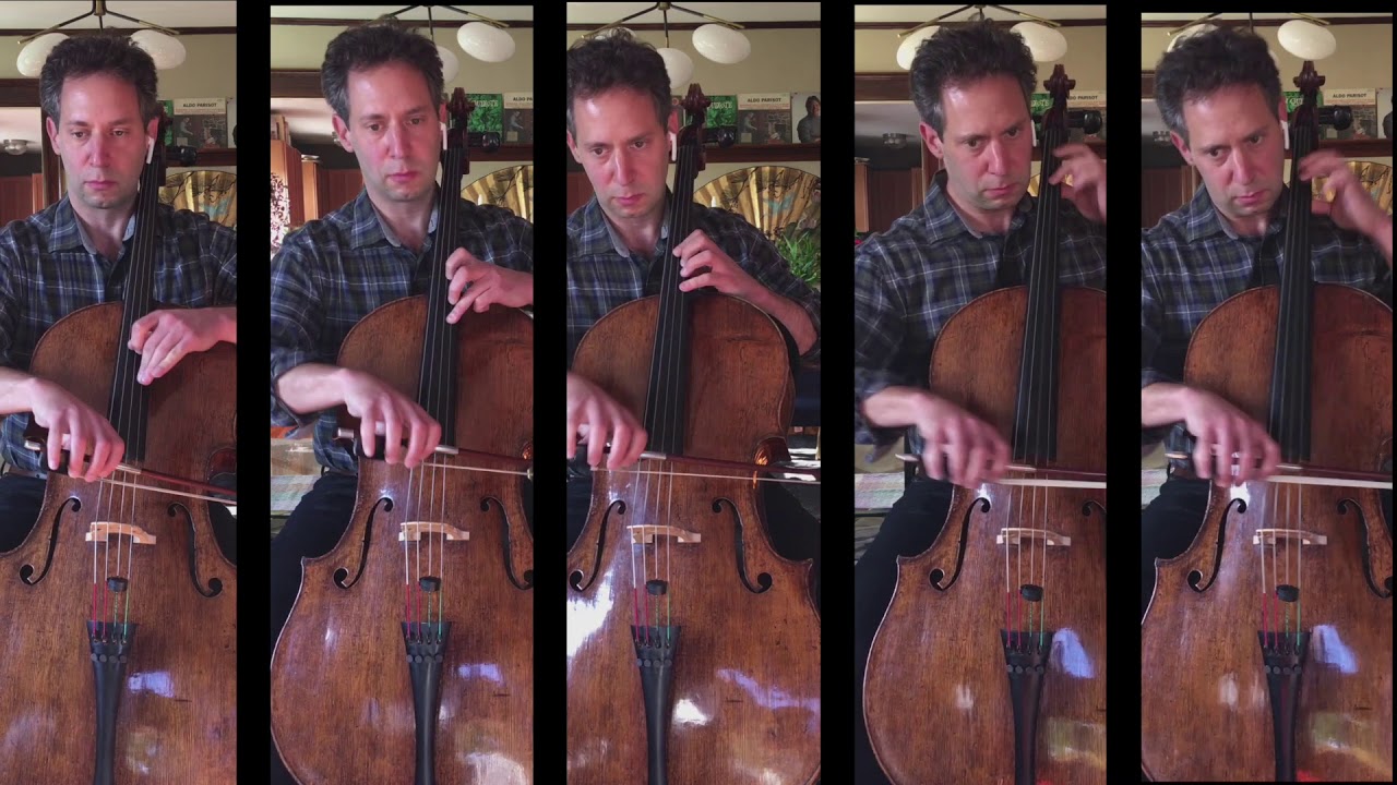 Promotional video thumbnail 1 for Classical Cello