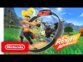Ring Fit Adventure Overview Trailer Nintendo Switch