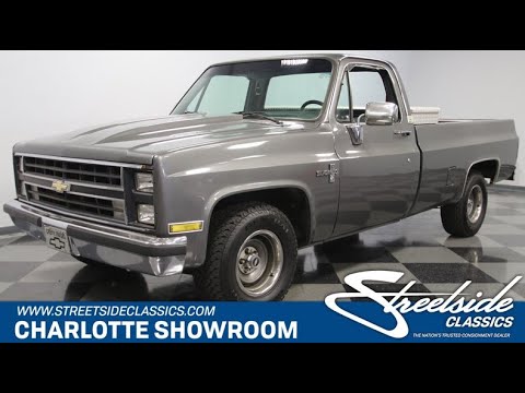 1985 Chevrolet Silverado (CC-1545916) for sale in Concord, North Carolina