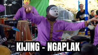 Download lagu KIJING MIRING - NGAPLAK - ALINDRA MUSIK  mp3