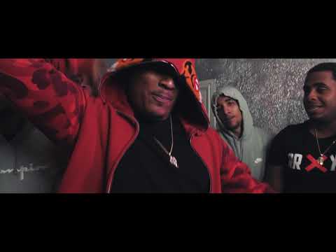 King Richez ft. J Savv - Broke & Stressing